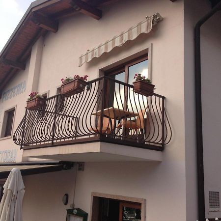 Locanda Bellavista B&B Malcesine Buitenkant foto
