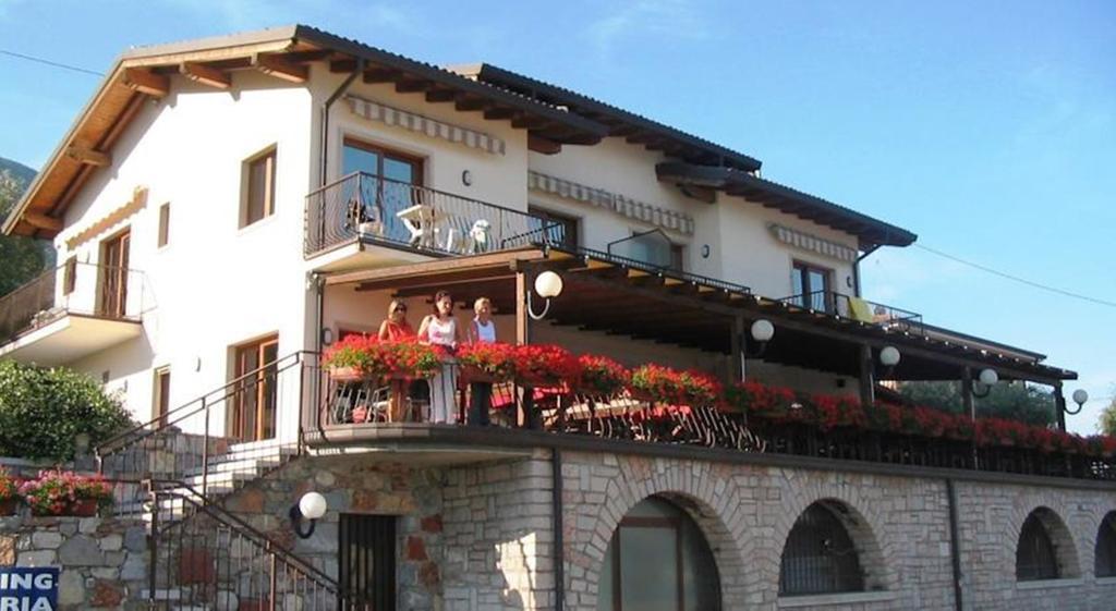 Locanda Bellavista B&B Malcesine Buitenkant foto