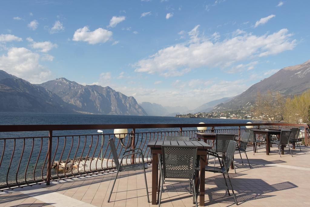 Locanda Bellavista B&B Malcesine Buitenkant foto