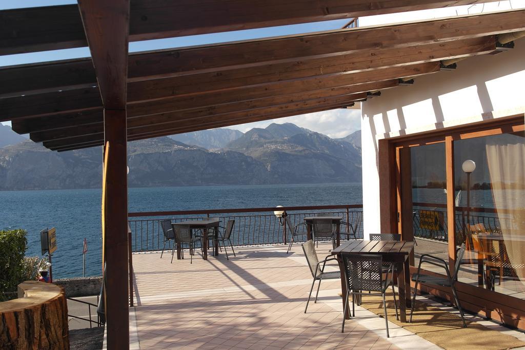 Locanda Bellavista B&B Malcesine Buitenkant foto