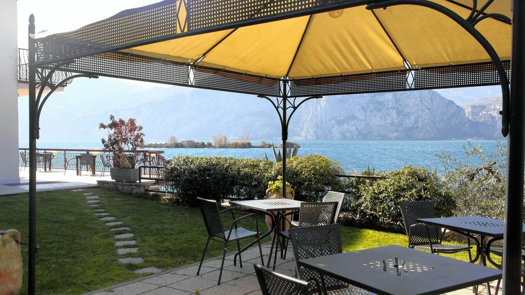 Locanda Bellavista B&B Malcesine Buitenkant foto