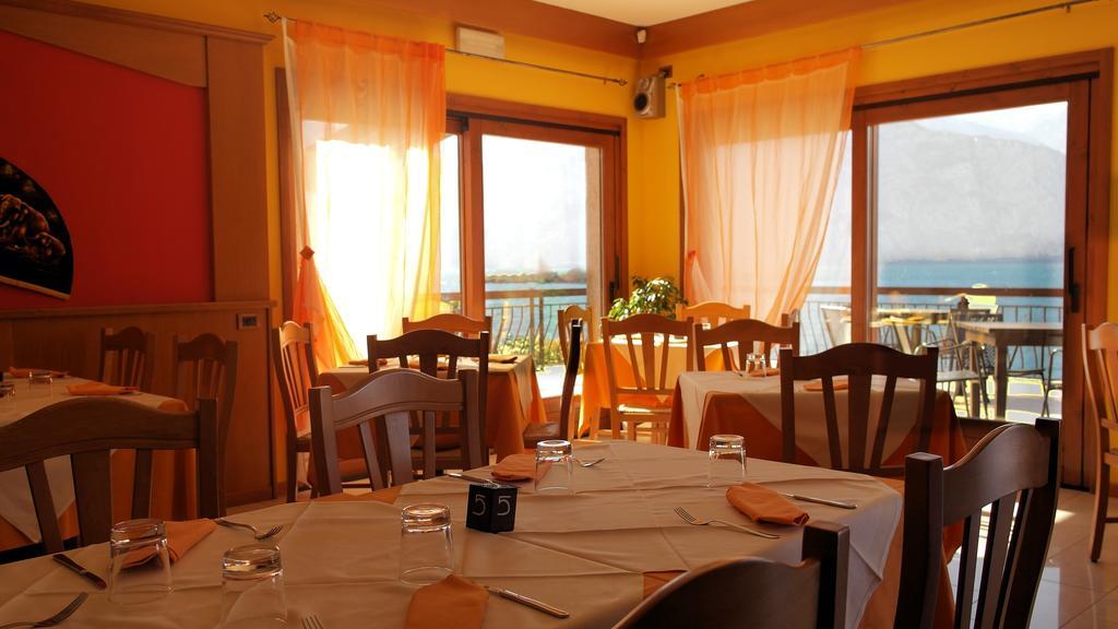 Locanda Bellavista B&B Malcesine Buitenkant foto