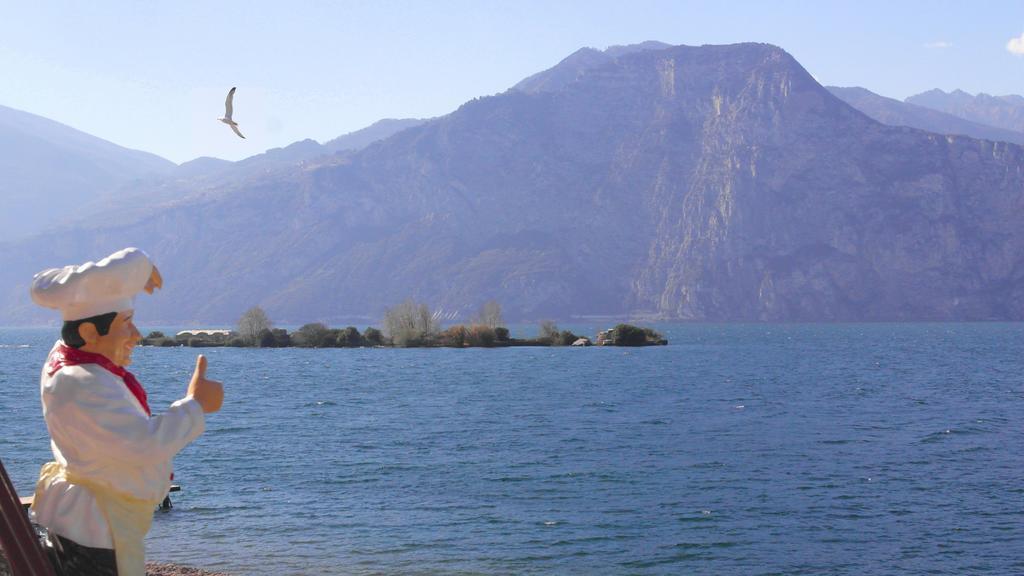Locanda Bellavista B&B Malcesine Buitenkant foto