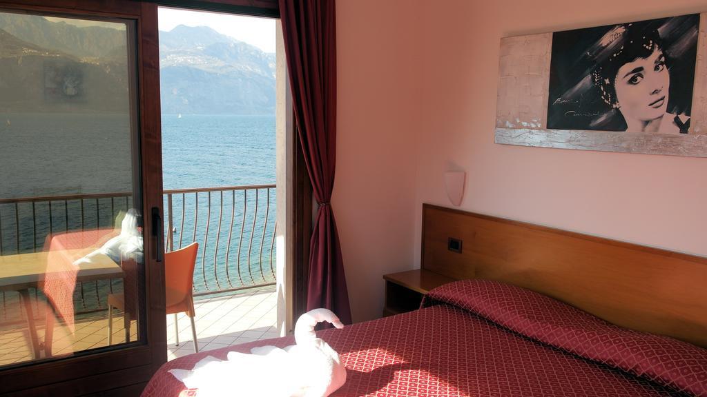 Locanda Bellavista B&B Malcesine Buitenkant foto
