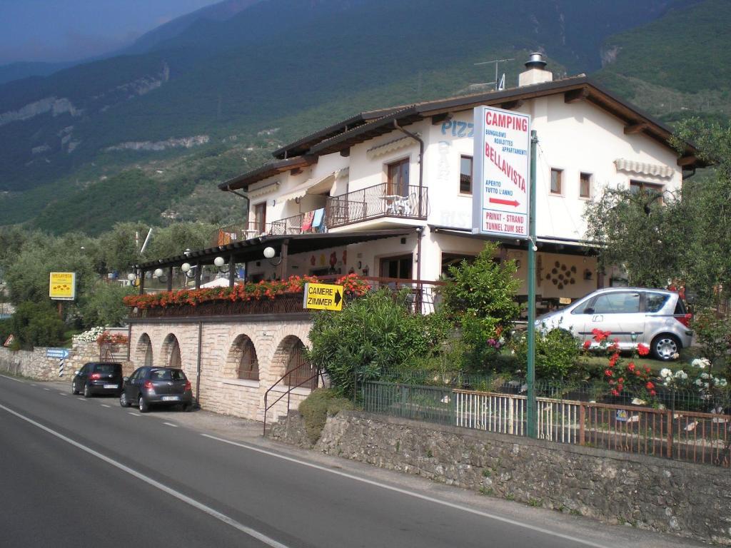 Locanda Bellavista B&B Malcesine Buitenkant foto
