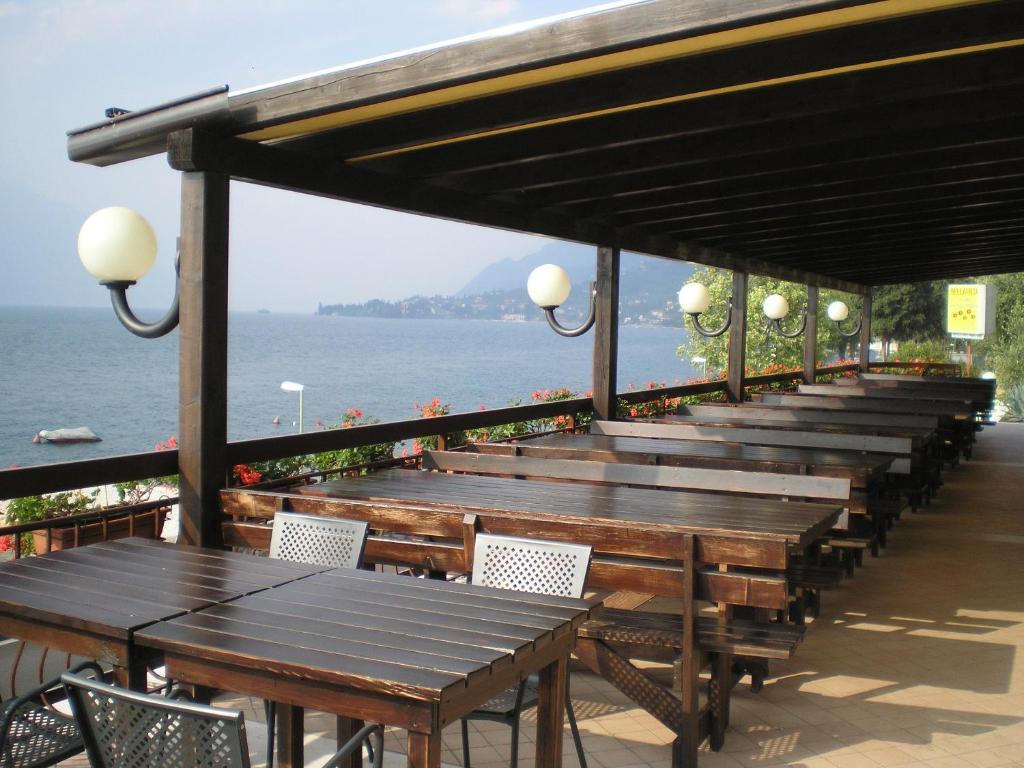 Locanda Bellavista B&B Malcesine Buitenkant foto
