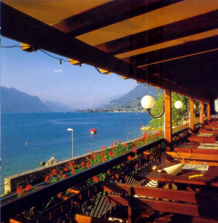 Locanda Bellavista B&B Malcesine Buitenkant foto