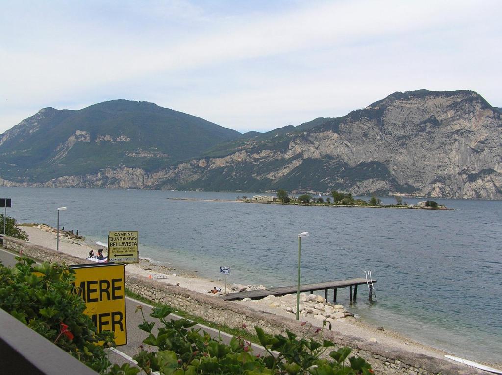 Locanda Bellavista B&B Malcesine Buitenkant foto