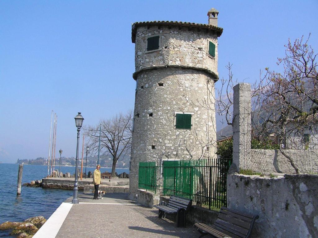 Locanda Bellavista B&B Malcesine Buitenkant foto
