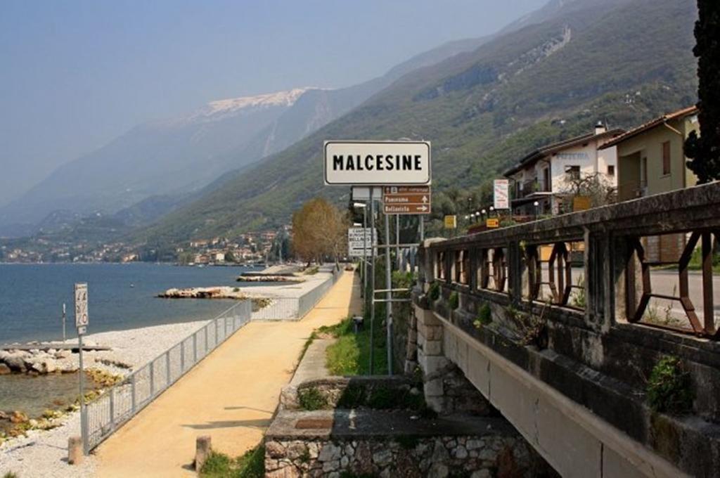 Locanda Bellavista B&B Malcesine Buitenkant foto