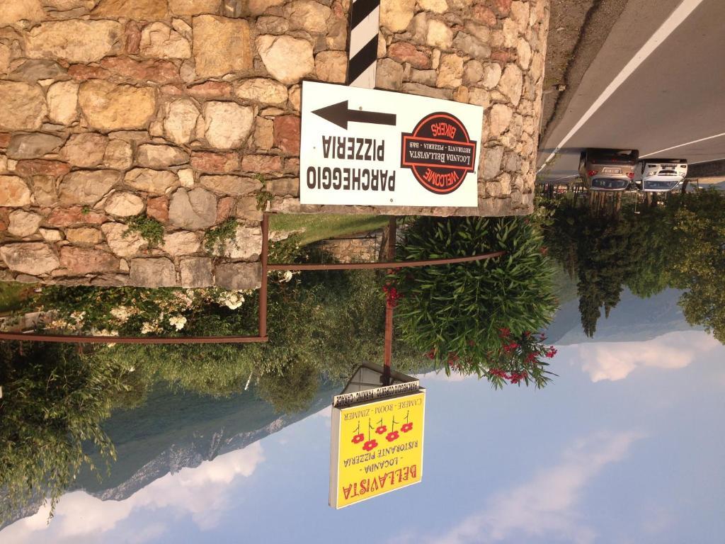 Locanda Bellavista B&B Malcesine Buitenkant foto