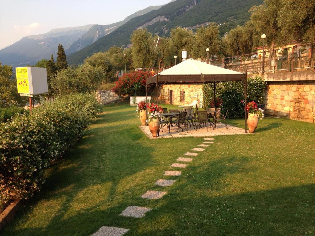 Locanda Bellavista B&B Malcesine Buitenkant foto