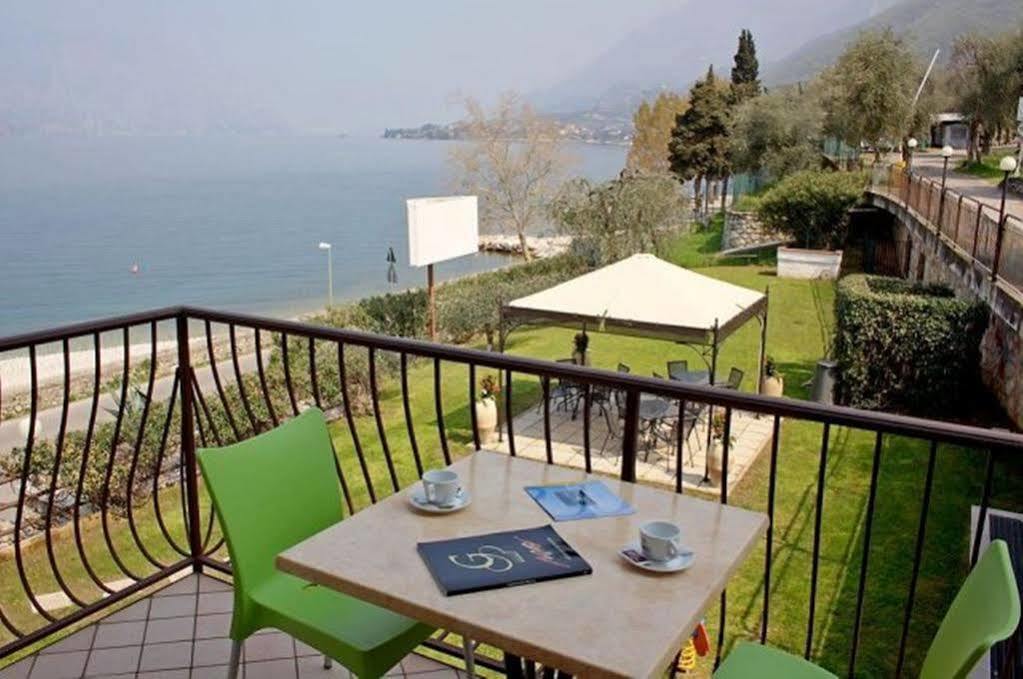 Locanda Bellavista B&B Malcesine Buitenkant foto