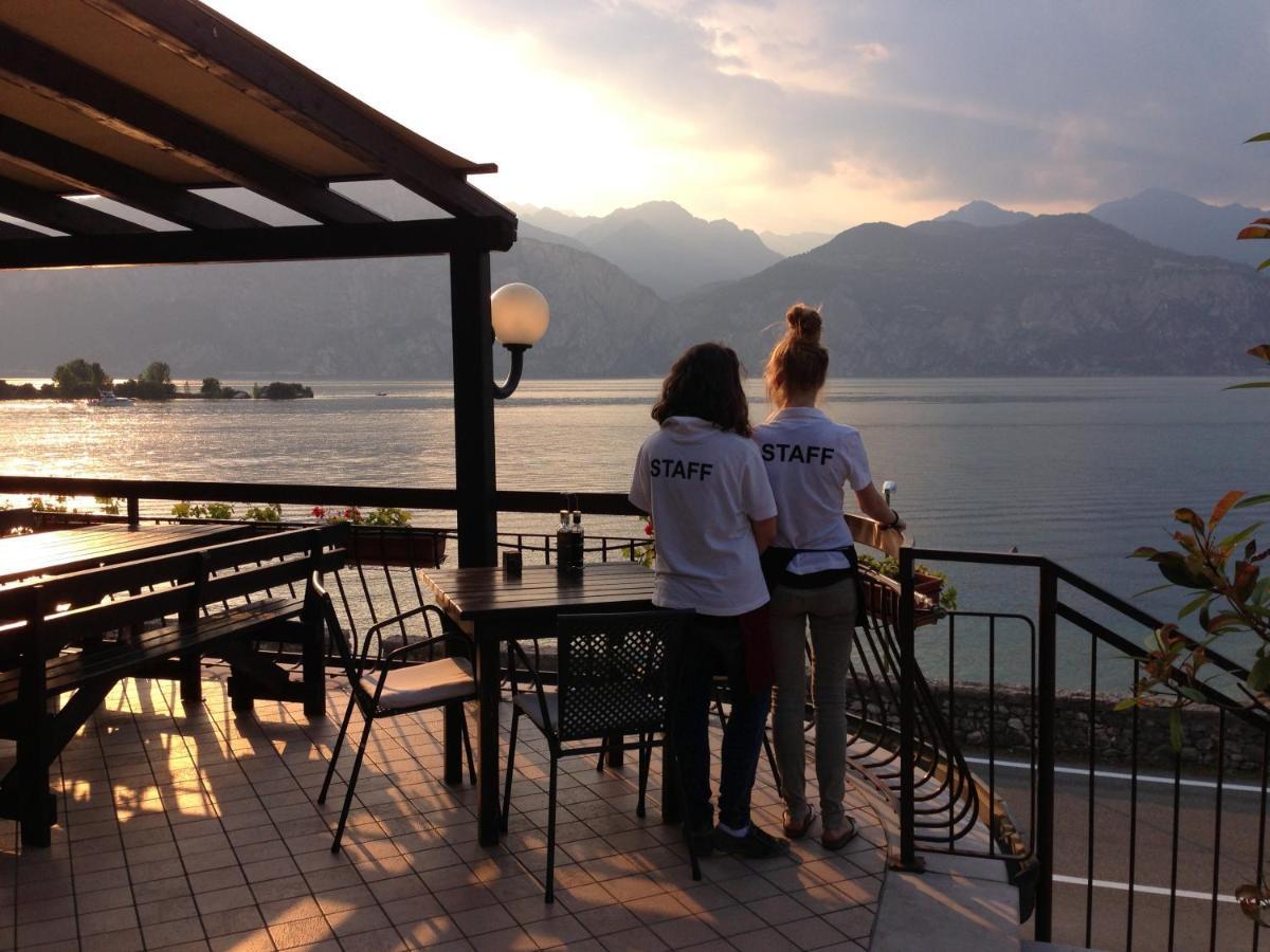 Locanda Bellavista B&B Malcesine Buitenkant foto
